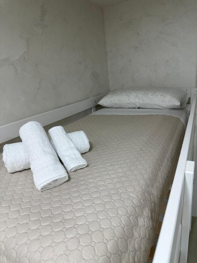 Ferienwohnung Chloehouse Neapel Exterior foto