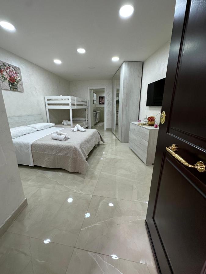 Ferienwohnung Chloehouse Neapel Exterior foto