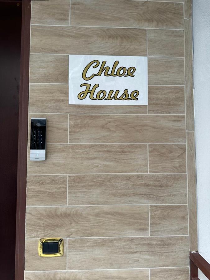 Ferienwohnung Chloehouse Neapel Exterior foto