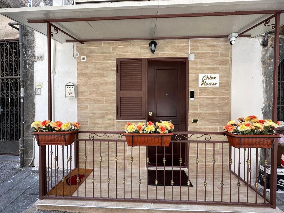 Ferienwohnung Chloehouse Neapel Exterior foto